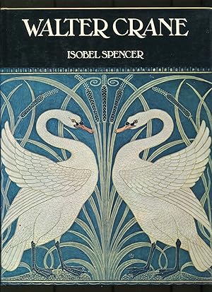 Seller image for Walter Crane for sale by Between the Covers-Rare Books, Inc. ABAA