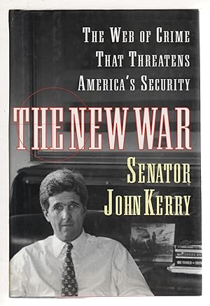 Seller image for THE NEW WAR: The Web of Crime That Threatens America's Security. for sale by Bookfever, IOBA  (Volk & Iiams)