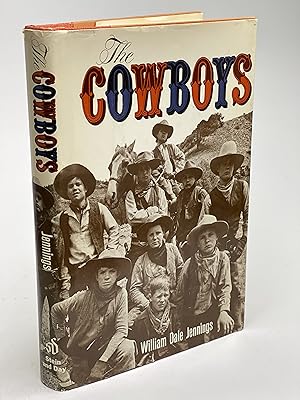 Immagine del venditore per THE COWBOYS. venduto da Bookfever, IOBA  (Volk & Iiams)