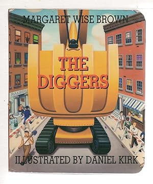 Seller image for THE DIGGERS. for sale by Bookfever, IOBA  (Volk & Iiams)
