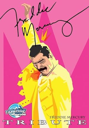 Seller image for Tribute : Freddie Mercury for sale by Smartbuy