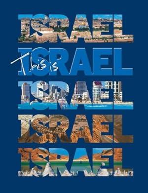 Seller image for This Is Israel Pictorial Guide and Souvenir for sale by WeBuyBooks