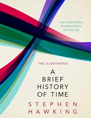 Imagen del vendedor de The Illustrated Brief History Of Time [Hardcover ] a la venta por booksXpress