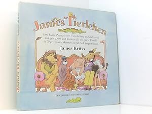 Seller image for James' Tierleben for sale by Book Broker