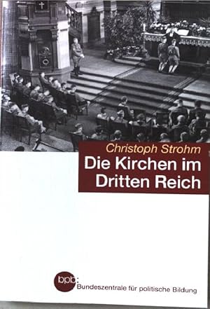 Bild des Verkufers fr Die Kirchen im Dritten Reich. Band 1205 zum Verkauf von books4less (Versandantiquariat Petra Gros GmbH & Co. KG)