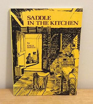 Seller image for Saddle in the Kitchen for sale by M. C. Wilson