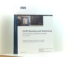 Bild des Verkufers fr CCIE Routing and Switching. w. CD-ROM zum Verkauf von Book Broker