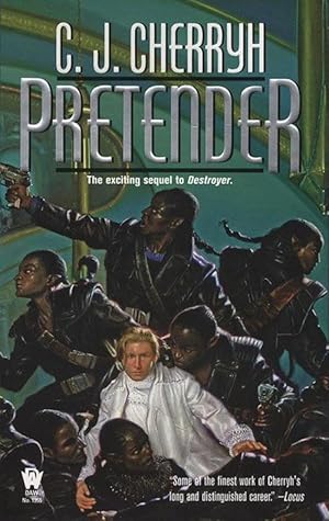 Image du vendeur pour Pretender (Paperback) mis en vente par Grand Eagle Retail