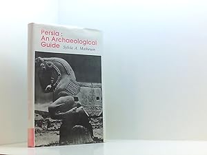 Bild des Verkufers fr Persia: An archaeological guide (Archaeological guides) zum Verkauf von Book Broker