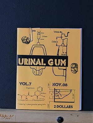 Urinal Gum #7
