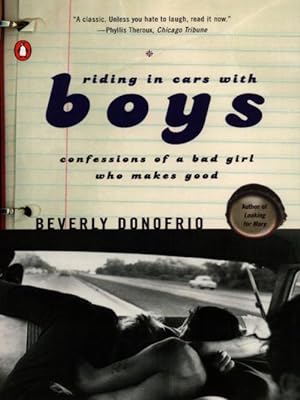 Immagine del venditore per Riding in Cars with Boys: Confessions of a Bad Girl Who Makes Good (Paperback) venduto da Grand Eagle Retail