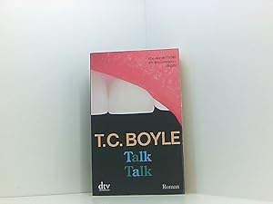 Imagen del vendedor de Talk Talk: Roman Roman a la venta por Book Broker
