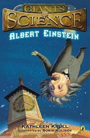 Imagen del vendedor de Albert Einstein (Hardcover) a la venta por Grand Eagle Retail