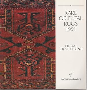 Rare Oriental Rugs. 1991. Tribal Traditions.