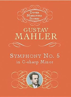 Bild des Verkufers fr Symphony No.5 In C Sharp Minor (Paperback) zum Verkauf von Grand Eagle Retail