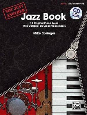 Immagine del venditore per Not Just Another Jazz Book 1: Early Intermediate [With CD (Audio)] (Paperback) venduto da Grand Eagle Retail