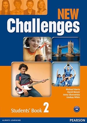 Bild des Verkufers fr New Challenges 2 Students\ Book zum Verkauf von moluna