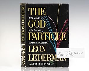 Imagen del vendedor de The God Particle: If the Universe Is the Answer, What Is the Question? a la venta por Raptis Rare Books