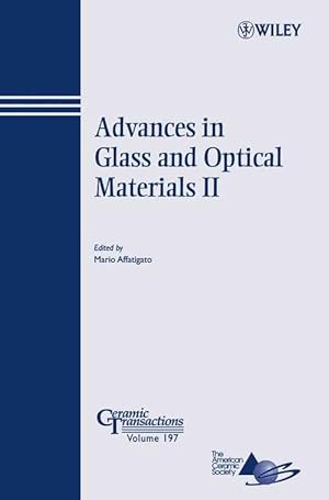 Seller image for Advances in Glass and Optical Materials II (Paperback) for sale by Grand Eagle Retail