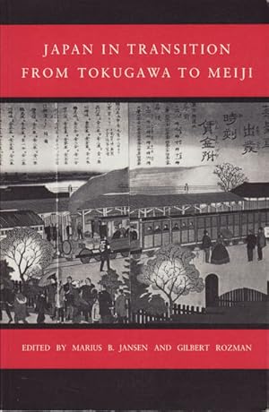 Immagine del venditore per Japan in Transition from Tokugawa to Meiji. venduto da Asia Bookroom ANZAAB/ILAB