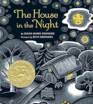Seller image for The House in the Night Board Book for sale by WeBuyBooks