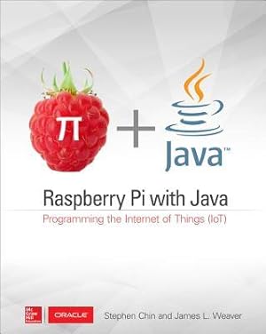 Bild des Verkufers fr Raspberry Pi with Java: Programming the Internet of Things zum Verkauf von moluna
