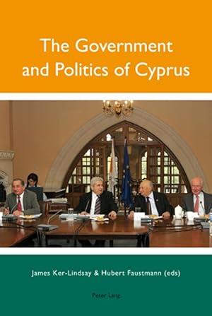 Seller image for The Government and Politics of Cyprus for sale by moluna