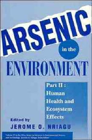 Image du vendeur pour Arsenic in the Environment, Part 2 (Hardcover) mis en vente par Grand Eagle Retail