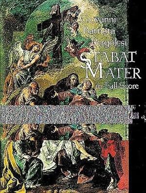 Imagen del vendedor de Stabat Mater in Full Score (Paperback) a la venta por Grand Eagle Retail