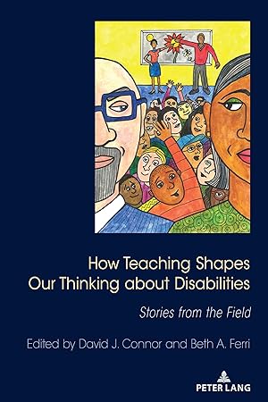 Immagine del venditore per How Teaching Shapes Our Thinking About Disabilities venduto da moluna