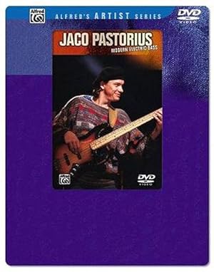 Imagen del vendedor de Jaco Pastorius -- Modern Electric Bass: DVD with Overpack (DVD-Video) a la venta por Grand Eagle Retail
