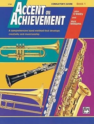 Seller image for Accent on Achievement, Conductor's Score (Paperback) for sale by Grand Eagle Retail