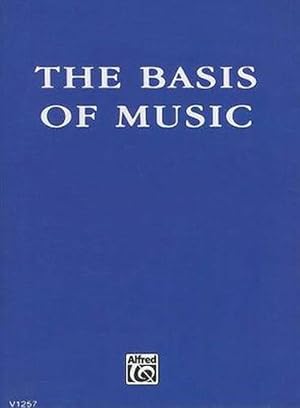 Imagen del vendedor de The Basis of Music (Paperback) a la venta por Grand Eagle Retail