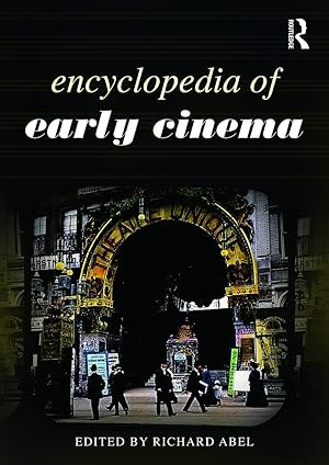 Seller image for Encyclopedia of Early Cinema for sale by moluna