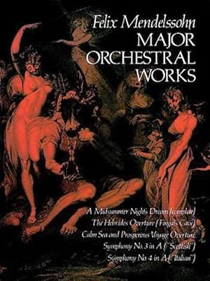 Immagine del venditore per Major Orchestral Works (Paperback) venduto da Grand Eagle Retail