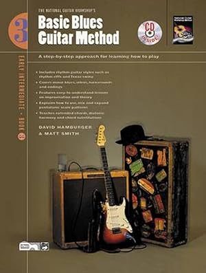 Immagine del venditore per Basic Blues Guitar Method 3 (Paperback) venduto da Grand Eagle Retail