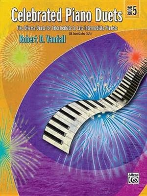 Imagen del vendedor de Celebrated Piano Duets Book 5 Ili (Paperback) a la venta por Grand Eagle Retail