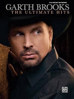 Seller image for Garth Brooks -- The Ultimate Hits (Paperback) for sale by Grand Eagle Retail