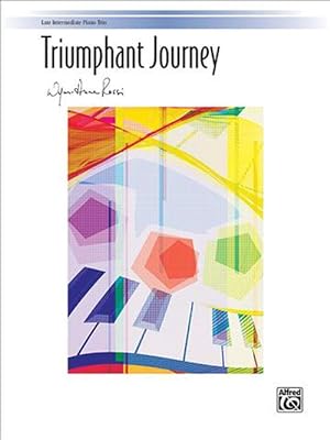 Seller image for Triumphant Journey (Paperback) for sale by Grand Eagle Retail