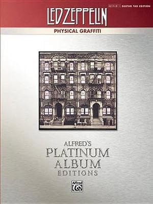 Immagine del venditore per Led Zeppelin -- Physical Graffiti Platinum Guitar: Authentic Guitar Tab (Paperback) venduto da Grand Eagle Retail