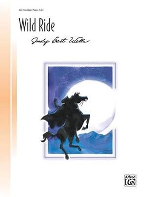 Imagen del vendedor de Wild Ride Piano Solo (Paperback) a la venta por Grand Eagle Retail