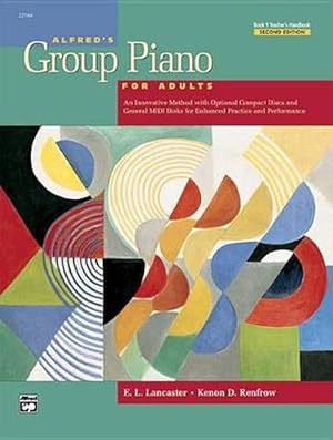 Seller image for Alfreds Group Piano for Adults (Paperback) for sale by Grand Eagle Retail