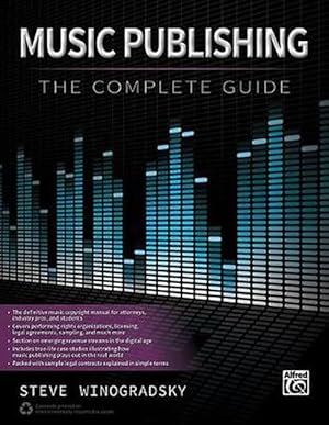 Immagine del venditore per Music Publishing: The Complete Guide (Paperback) venduto da Grand Eagle Retail