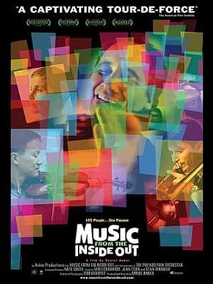 Seller image for Music from the Inside Out: Poster (Paperback) for sale by Grand Eagle Retail