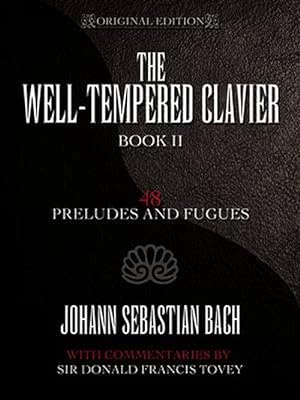 Immagine del venditore per Well-Tempered Clavier 48 Preludes & Fugues Book II (Paperback) venduto da Grand Eagle Retail
