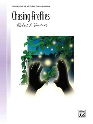 Seller image for Chasing Fireflies Piano Solo (Paperback) for sale by Grand Eagle Retail