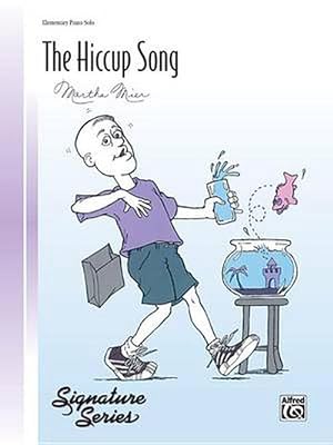 Imagen del vendedor de Hiccup Song the Piano Solo (Paperback) a la venta por Grand Eagle Retail