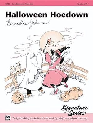 Immagine del venditore per Halloween Hoedown: Sheet (Paperback) venduto da Grand Eagle Retail