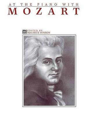 Imagen del vendedor de At the Piano With Mozart (Paperback) a la venta por Grand Eagle Retail