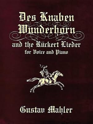 Image du vendeur pour Des Knaben Wunderhorn and the Ruckert Lieder (Paperback) mis en vente par Grand Eagle Retail